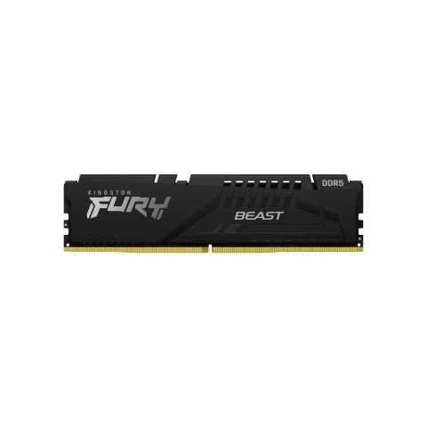 Модуль памяти для компьютера DDR5 32GB 6000 MHz Beast EXPO Kingston Fury (ex.HyperX) (KF560C30BBE-32) - Модули памяти для компьютера  - Модули памяти для компьютера 