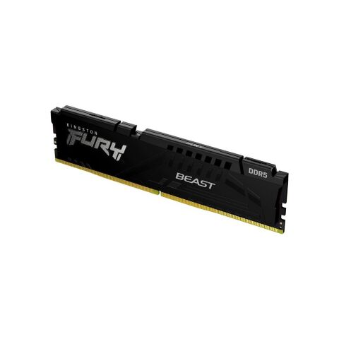 Модуль памяти для компьютера DDR5 32GB 6000 MHz Beast EXPO Kingston Fury (ex.HyperX) (KF560C30BBE-32) - Модули памяти для компьютера  - Модули памяти для компьютера 