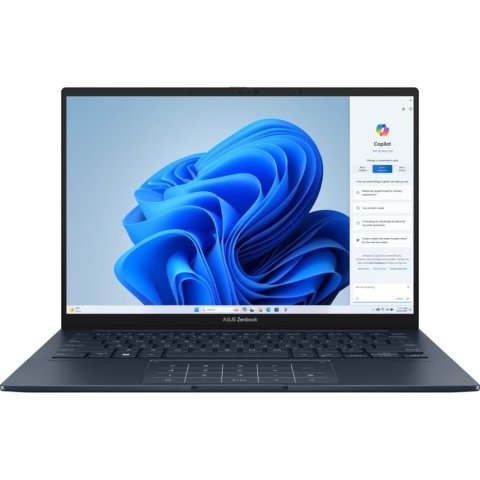 Ноутбук ASUS Zenbook 14 OLED UX3405MA-QD055W (90NB11R1-M002E0) - Нулевой остаток (Feed) - Нулевой остаток (Feed)