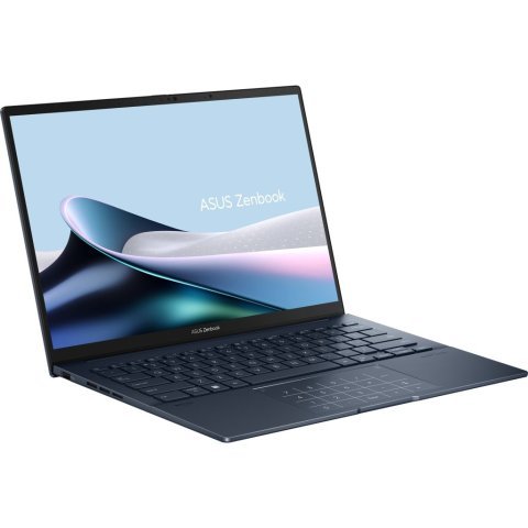 Ноутбук ASUS Zenbook 14 OLED UX3405MA-QD055W (90NB11R1-M002E0) - Нулевой остаток (Feed) - Нулевой остаток (Feed)