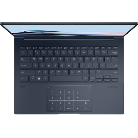 Ноутбук ASUS Zenbook 14 OLED UX3405MA-QD055W (90NB11R1-M002E0) - Нулевой остаток (Feed) - Нулевой остаток (Feed)