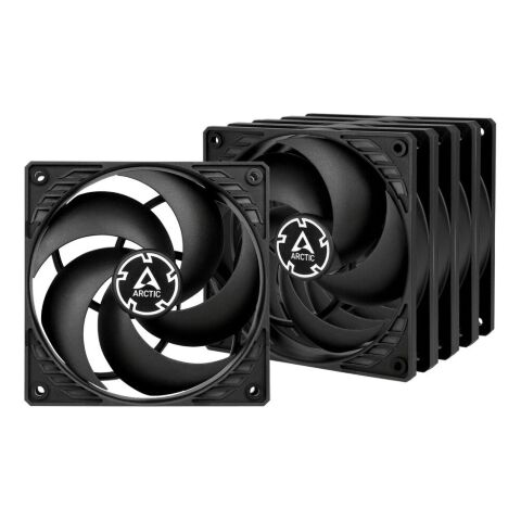 Кулер для корпуса Arctic P12 (5-Fan Pack) (ACFAN00135A) - Нулевой остаток (Feed) - Нулевой остаток (Feed)