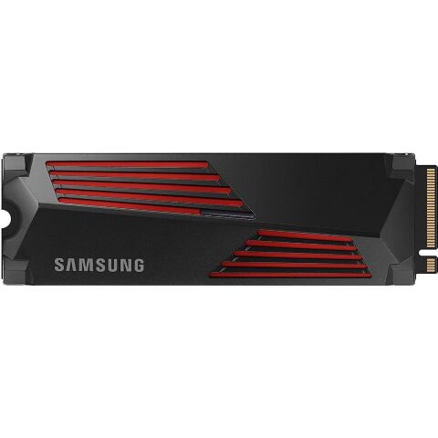 Накопитель SSD M.2 2280 2TB 990 PRO with Heatsink Samsung (MZ-V9P2T0GW) - Нулевой остаток (Feed) - Нулевой остаток (Feed)