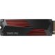 Накопитель SSD M.2 2280 2TB 990 PRO with Heatsink Samsung (MZ-V9P2T0GW) - Нулевой остаток (Feed) - Нулевой остаток (Feed)