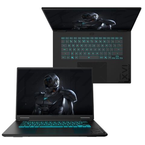 Ноутбук GIGABYTE Gaming A16 (3THK3UA894SD) - Ноутбуки - Ноутбуки