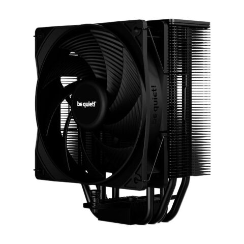 Кулер для процессора Be quiet! PURE ROCK 3 чорн (BK039) - Нулевой остаток (Feed) - Нулевой остаток (Feed)