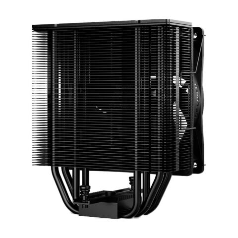 Кулер для процессора Be quiet! PURE ROCK 3 чорн (BK039) - Нулевой остаток (Feed) - Нулевой остаток (Feed)