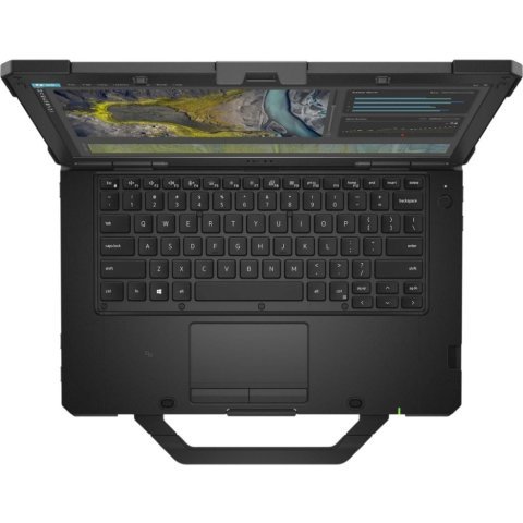 Ноутбук Dell Latitude 5430 Rugged (210-BCFR_i516512HDWP) - Нулевой остаток (Feed)  - Нулевой остаток (Feed) 