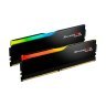 Модуль памяти для компьютера DDR5 64GB (2x32GB) 6000 MHz Ripjaws M5 Neo RGB Matte Black G.Skill (F5-6000J3636F32GX2-RM5NRK)