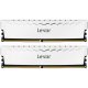 Модуль памяти для компьютера DDr432GB (2x16GB) 3600 MHz Thor White Lexar (LD4BU016G-R3600GDWG) - Нулевой остаток (Feed) - Нулевой остаток (Feed)