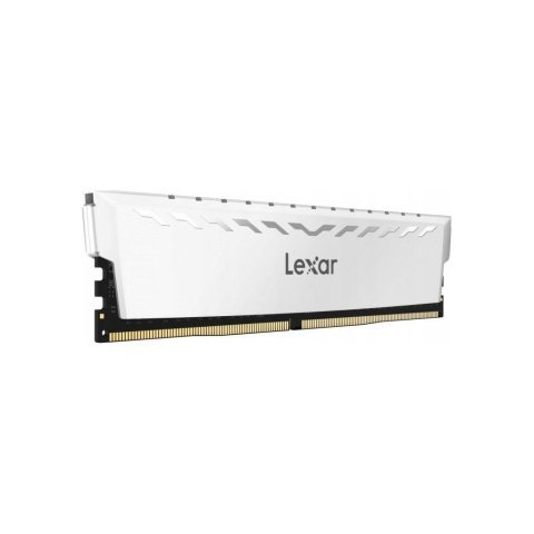 Модуль памяти для компьютера DDr432GB (2x16GB) 3600 MHz Thor White Lexar (LD4BU016G-R3600GDWG) - Нулевой остаток (Feed) - Нулевой остаток (Feed)