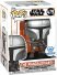 Фігурка Funko Star Wars: Mandalorian with Beskar Staff Фанко Мандалорець Бескар (Funko Exclusive) 479 - -