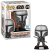 Фігурка Funko Star Wars: Mandalorian with Beskar Staff Фанко Мандалорець Бескар (Funko Exclusive) 479 - -