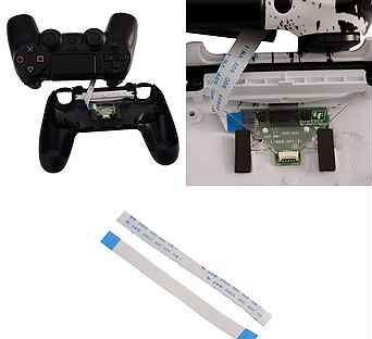 Замена шлейфов питания/сенсора - Ремонт игровых приставок  - Ремонт игровых приставок 