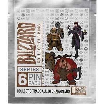 Значок Blizzard Collectible Pins Series 6 Monk Diablo -   -  