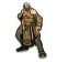 Значок Blizzard Collectible Pins Series 6 Monk Diablo -   -  