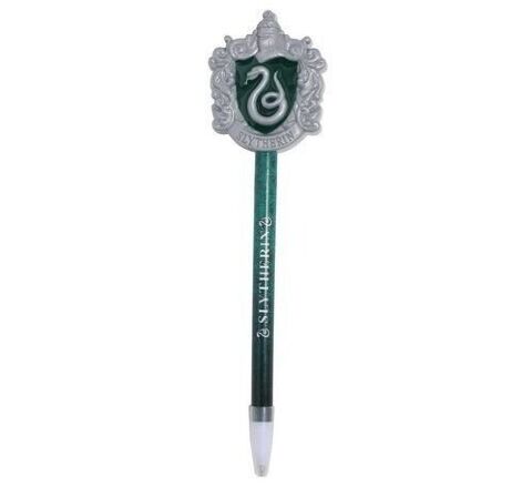 Кулькова ручка Слизерин Harry Potter Slytherin Crest Pen NWT -   -  