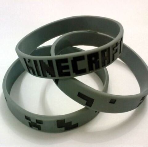 Браслет Minecraft Bracelet №1 -   -  