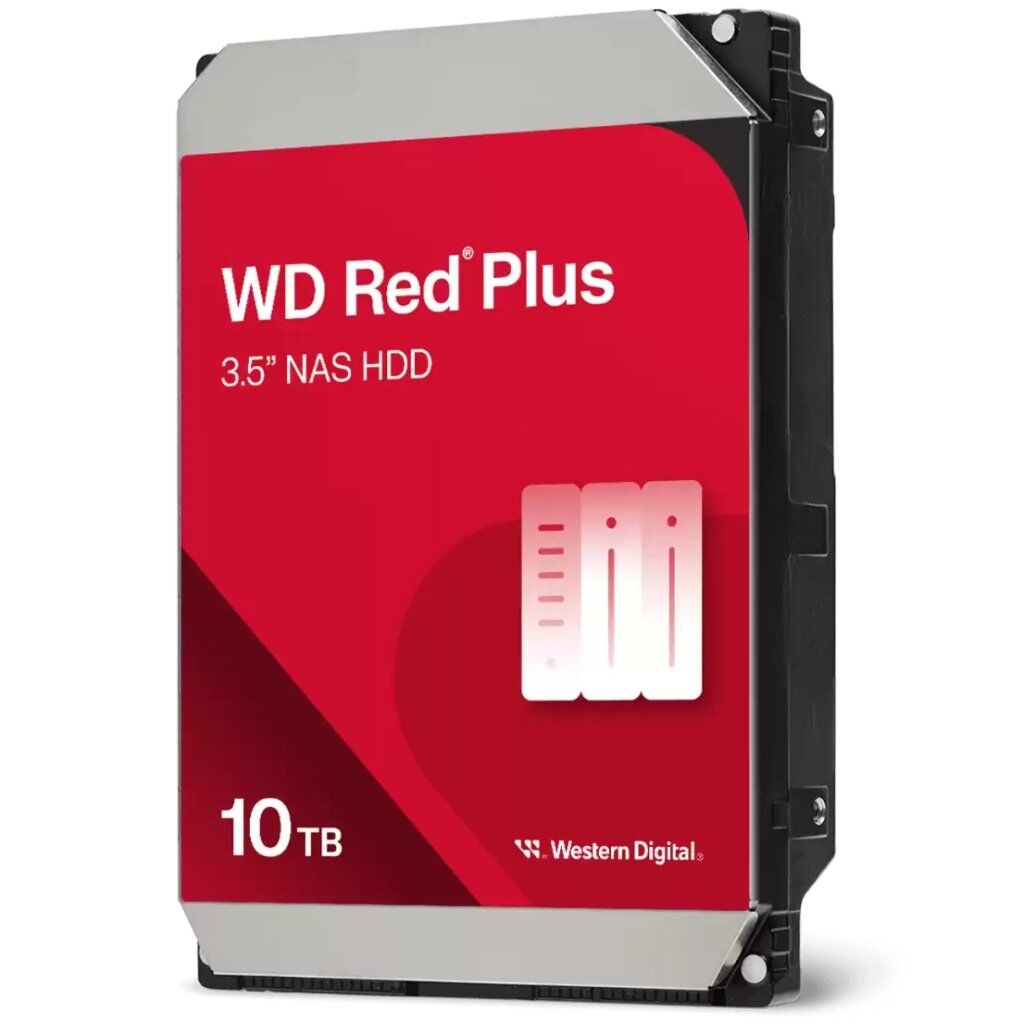 Жесткий диск 3.5" 10TB WD (# WD101EFBX #)