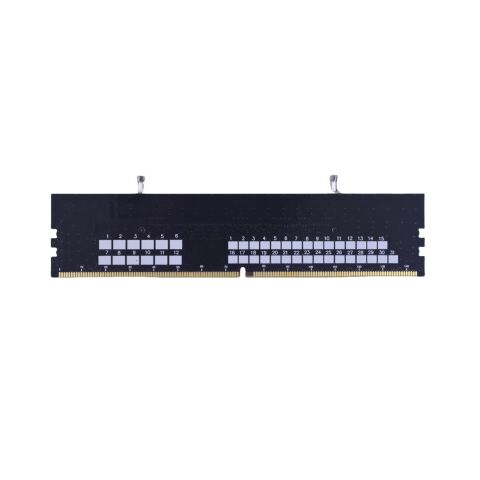 Конвертор Dynamode DDR5 Laptop SO-DIMM to Desktop DIMM RAM Memory (DM-DDR5-DIMM-Converter) - Нулевой остаток (Feed)  - Нулевой остаток (Feed) 