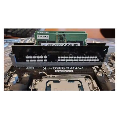 Конвертор Dynamode DDR5 Laptop SO-DIMM to Desktop DIMM RAM Memory (DM-DDR5-DIMM-Converter) - Нулевой остаток (Feed)  - Нулевой остаток (Feed) 