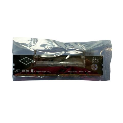 Конвертор Dynamode DDR5 Laptop SO-DIMM to Desktop DIMM RAM Memory (DM-DDR5-DIMM-Converter) - Нулевой остаток (Feed)  - Нулевой остаток (Feed) 