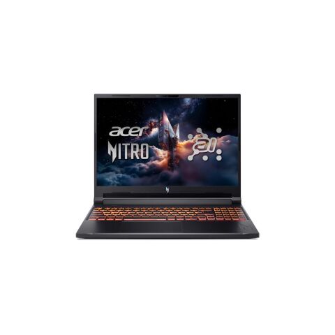Ноутбук Acer Nitro V 16 AI ANV16-61-R3M1 (NH.U1EEU.002) - Ноутбуки  - Ноутбуки 