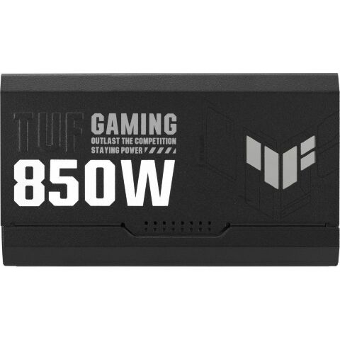 Блок питания ASUS 850W TUF-GAMING-850G PCIE5 Gold (90YE00S2-B0NA00) - Нулевой остаток (Feed)  - Нулевой остаток (Feed) 