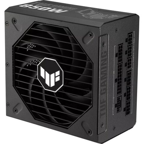 Блок питания ASUS 850W TUF-GAMING-850G PCIE5 Gold (90YE00S2-B0NA00) - Нулевой остаток (Feed)  - Нулевой остаток (Feed) 