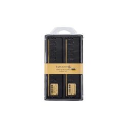 Модуль памяти для компьютера DDR4 16GB (2x8GB) 2666 MHz INTELIGENTES (IU4CHD2/16)