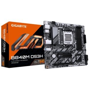 Материнская плата GIGABYTE B840M DS3H
