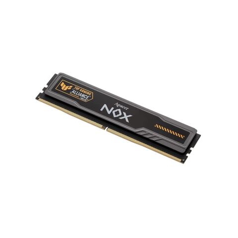 Модуль памяти для компьютера DDR5 32GB (2x16GB) 5200 MHz NOX TUF Apacer (AH5U32G52C522UTAA-2) - Модули памяти для компьютера  - Модули памяти для компьютера 