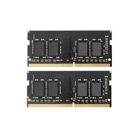 Модуль памяти для ноутбука SoDIMM DDR4 16GB (2x8GB) 3200 MHz eXceleram (E416322SD) - Нулевой остаток (Feed)  - Нулевой остаток (Feed) 