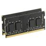 Модуль памяти для ноутбука SoDIMM DDR4 16GB (2x8GB) 3200 MHz eXceleram (E416322SD)
