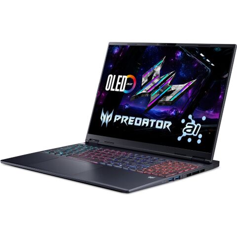 Ноутбук Acer Predator Helios Neo 16S PHN16S (NH.QZFEU.002) - Ноутбуки  - Ноутбуки 