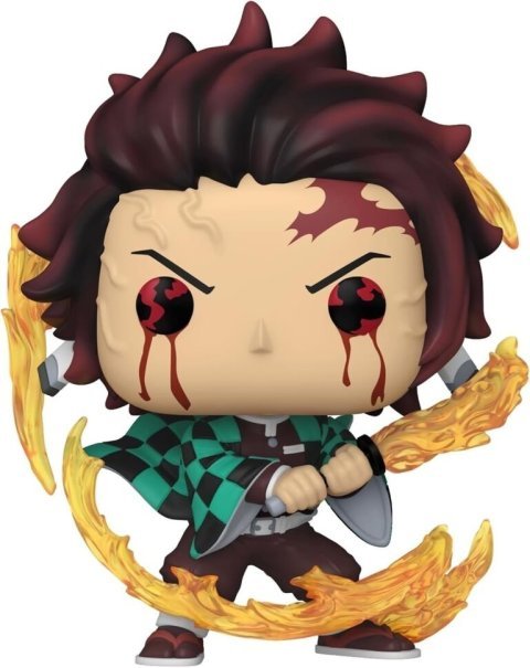 Фигурка Funko Demon Slayer Tanjiro Kamado Фанко Тандзиро Камадо Клинок, рассекающий демонов 1748 - -