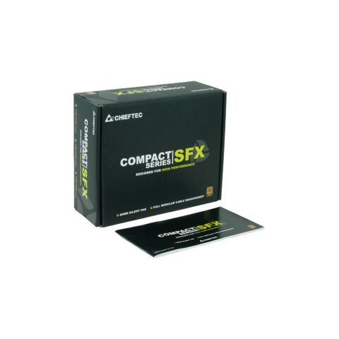Блок питания Chieftec 650W (CSN-650C) - Нулевой остаток (Feed)  - Нулевой остаток (Feed) 