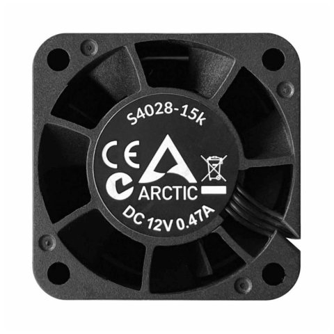 Кулер для корпуса Arctic S4028-15K (ACFAN00264A) - Нулевой остаток (Feed)  - Нулевой остаток (Feed) 