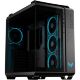 Корпус для ПК ASUS TUF Gaming GT502 Horizon ARGB Black (90DC0090-B19020) - Корпуса  - Корпуса 