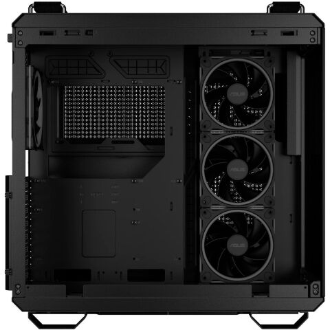 Корпус для ПК ASUS TUF Gaming GT502 Horizon ARGB Black (90DC0090-B19020) - Корпуса  - Корпуса 