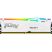 Модуль памяти для компьютера DDR5 32GB 6400 MHz Beast White RGB EXPO Kingston Fury (ex.HyperX) (KF564C32BWEA-32) - Модули памяти для компьютера  - Модули памяти для компьютера 