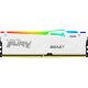 Модуль памяти для компьютера DDR5 32GB 6400 MHz Beast White RGB EXPO Kingston Fury (ex.HyperX) (KF564C32BWEA-32) - Модули памяти для компьютера  - Модули памяти для компьютера 