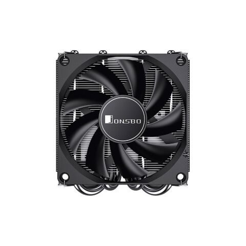 Кулер для процессора JONSBO HP400S Black - Нулевой остаток (Feed)  - Нулевой остаток (Feed) 