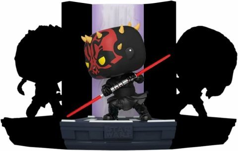 Фигурка Funko Star Wars Duel of The Fates - Darth Maul (Amazon Exclusive) Фанко Дарт Мол 506 -   -  