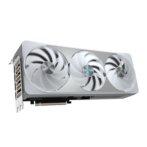 Видеокарта GIGABYTE GeForce RTX5070 Ti 16GB AERO OC (GV-N507TAERO OC-16GD) - Нулевой остаток (Feed)  - Нулевой остаток (Feed) 