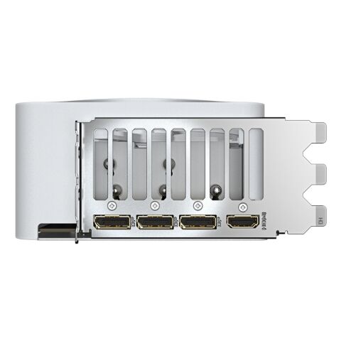 Видеокарта GIGABYTE GeForce RTX5070 Ti 16GB AERO OC (GV-N507TAERO OC-16GD) - Нулевой остаток (Feed)  - Нулевой остаток (Feed) 