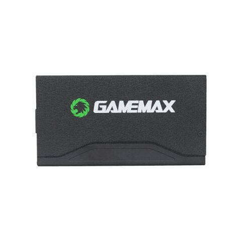 Блок питания Gamemax GM-500 80+ APFC Black - Нулевой остаток (Feed)  - Нулевой остаток (Feed) 