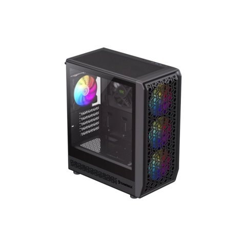 Корпус Gamemax Forge COC - Нулевой остаток (Feed) - Нулевой остаток (Feed)