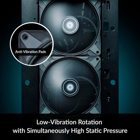 Кулер для корпуса Arctic P14 MAX/5PACK (ACFAN00290A) - Нулевой остаток (Feed) - Нулевой остаток (Feed)