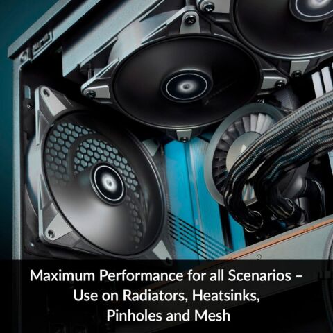 Кулер для корпуса Arctic P14 MAX/5PACK (ACFAN00290A) - Нулевой остаток (Feed) - Нулевой остаток (Feed)